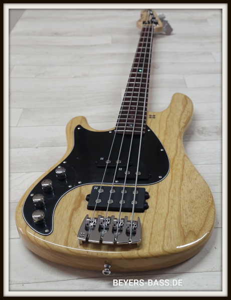 Sandberg California II VM4 RW, Natural Highgloss, Lefthand